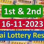 thailand lottery 16 november 2022